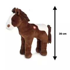 Cavalinho Pelucia Buba