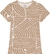 Blusa Feminina Estampa Folhagem Em Viscolinho Premium
