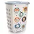 Cesto Menino Decorado - comprar online