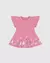 Imagem do Vestido Infantil Body Com Estampa Em Algodão Malwee Kids