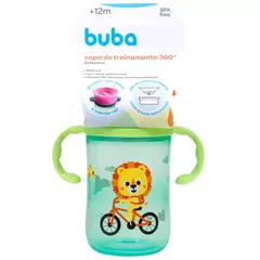 COPO DE TREINAMENTO 360° BUBA ZOO