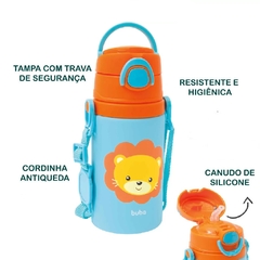 GARRAFINHA DE ALUMINIO ANIMAL FUN - comprar online