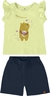 CONJUNTO BLUSA/SHORTS na internet