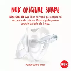 CHUPETA NUK STAR - comprar online