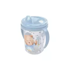Copo Treinamento Menino Decorado - comprar online
