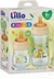 Kit 2 Mamadeira Lastex Natural 150ml e 300ml - Lillo 971020