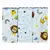 Fralda Luxo Bublim Estampada - Esmeralda Baby