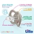 Chupeta Little Friends - LILLO na internet