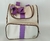 Imagem do Bolsa maternidade 3pcs Perolada