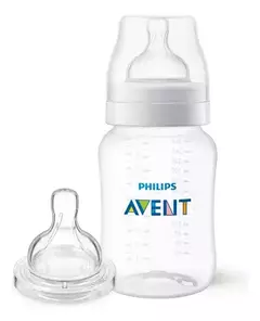 MAMADEIRA PHILIPS AVENT ANTICOLICA - Esmeralda Baby