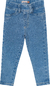 Calça Menina Jegging Cintura Elástico Em Jeans Com Elastano - loja online