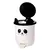 Lixeira com Pedal Menino Decorada 6,5L - loja online