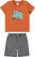 Conjunto Infantil Menino Fireman Corps Em Algodão Malwee Kids - Esmeralda Baby