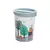 Lixeira Decorada Menino 5,5L