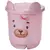 Lixeira com Pedal Menina Decorada 6,5L - comprar online