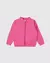 Imagem do Jaqueta Infantil Unissex Bolso Funcional Em Moletom Flanelado Malwee Kids