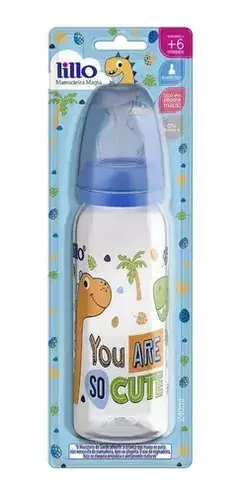 MAMADEIRA MAGIA SIL 240ML - LILLO