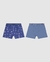 Kit 2 Cuecas Boxer Infantis Menino Em Algodão Com Elastano Malwee Kids - loja online
