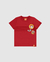 Imagem do Camiseta Infantil Menino Listras Frontais Patrulha Canina Malwee Kids