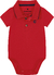 Body Polo Menino Em Algodão - Carinhoso - Esmeralda Baby