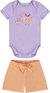 CONJUNTO BODY/SHORTS - comprar online