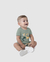 Conjunto Infantil Menino Meus Melhores Amigos Em Algodão Malwee Kids