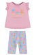 Conjunto Infantil Menina Meu Sorvete Favorito Em Algodão Malwee Kids - comprar online