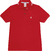 Camisa Polo Menino Peitilho Frontal Em Algodão - Carinhoso