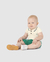Conjunto Infantil Menino Body Polo Em Algodão Malwee Kids