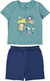 CONJUNTO CAMISETA/BERMUDA na internet