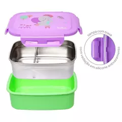 Imagem do BENTO BOX BUBA ZOO