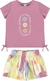 Conjunto Infantil Menina Do What Makes Happy Malwee Kids