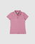Blusa Polo Infantil Menina Em Algodão Malwee Kids - loja online