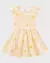 Vestido Menina Estampa Digital Em Algodão - Carinhoso - comprar online
