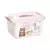 Caixa Organizadora Menina 5,2L - comprar online
