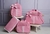 Imagem do Bolsa maternidade 4pcs simples