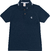 Camisa Polo Menino Peitilho Frontal Em Algodão - Carinhoso na internet