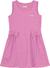 Vestido Menina Com Detalhe Laço Em Malha Texturizada - Carinhoso - comprar online
