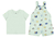Conjunto Infantil Menino Macaquinho Estampado Em Moletinho Malwee Kids - comprar online