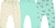 Kit 3 Calças Infantis Unissex Estampada Em Algodão Malwee Kids - loja online