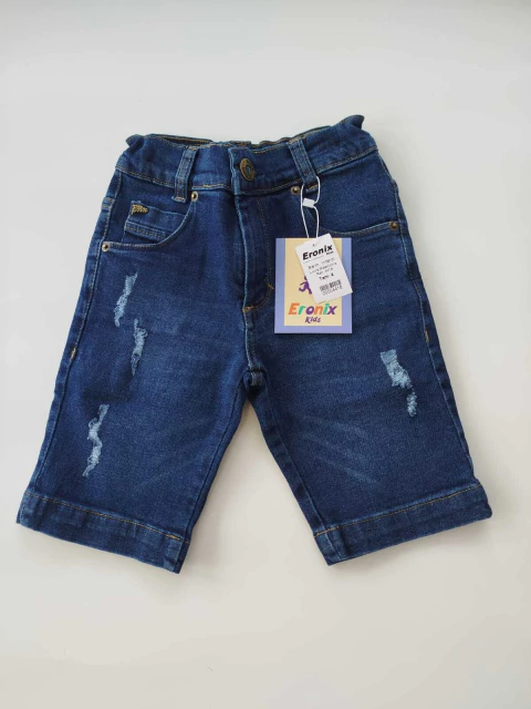 Bermuda Jeans Eronix Ref 4418 - comprar online
