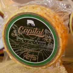 Queijo Artesanal Alagoa Temperado na internet