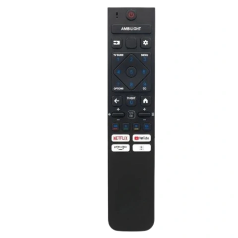 Controle Remoto Compatível com Tv Philips Ambilight 
