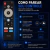 Controle Remoto Compatível Elsys Smarty ETRI01