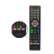 Controle Remoto Lcd Compatível com Universal com teclas Youtube e Netflix -  FBG- 9002