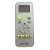 Controle compatível com os modelos -

CBE-07AB

CBE-07AF

CBE-09AB

CBE-09AF

CBE-12AB

CBE-12AF

CBE-18AB

CBE-18AF

CBE-22AB

CBE-22AF

CBW-07A

CBW-094

CBW-12A

CBW-18A

SPLIT DG11j2-01

SPLIT DG11j2-02