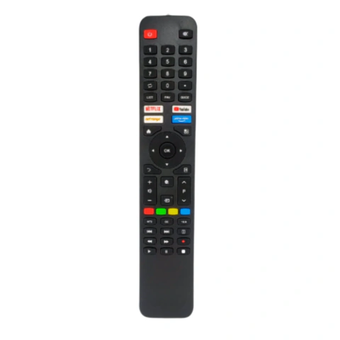 Controle Remoto Compatível com TV Vizzion Smart