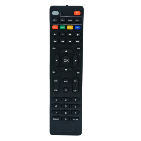 Controle Remoto Compatível com Receptor Intelbras