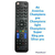 Controle Remoto Compativel Receptor Azamerica Lelong Le-7475 - comprar online