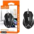 Mouse Lehmox Ergonômico Ley-1504 Preto Office 3 Botões